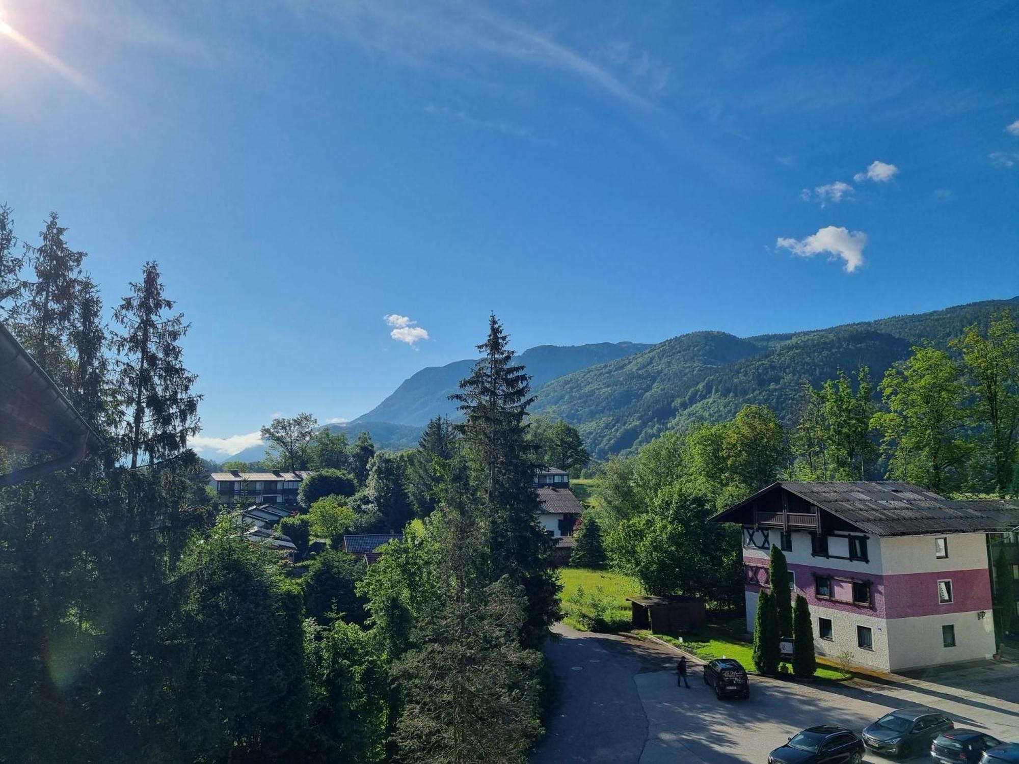 Apartment Cow Royal Strobl Exterior foto